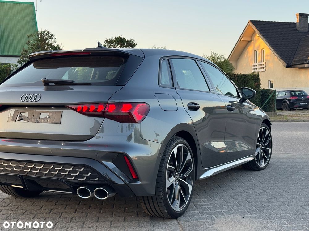 Audi S3 Sportback TFSI  quattro S tronic - 3