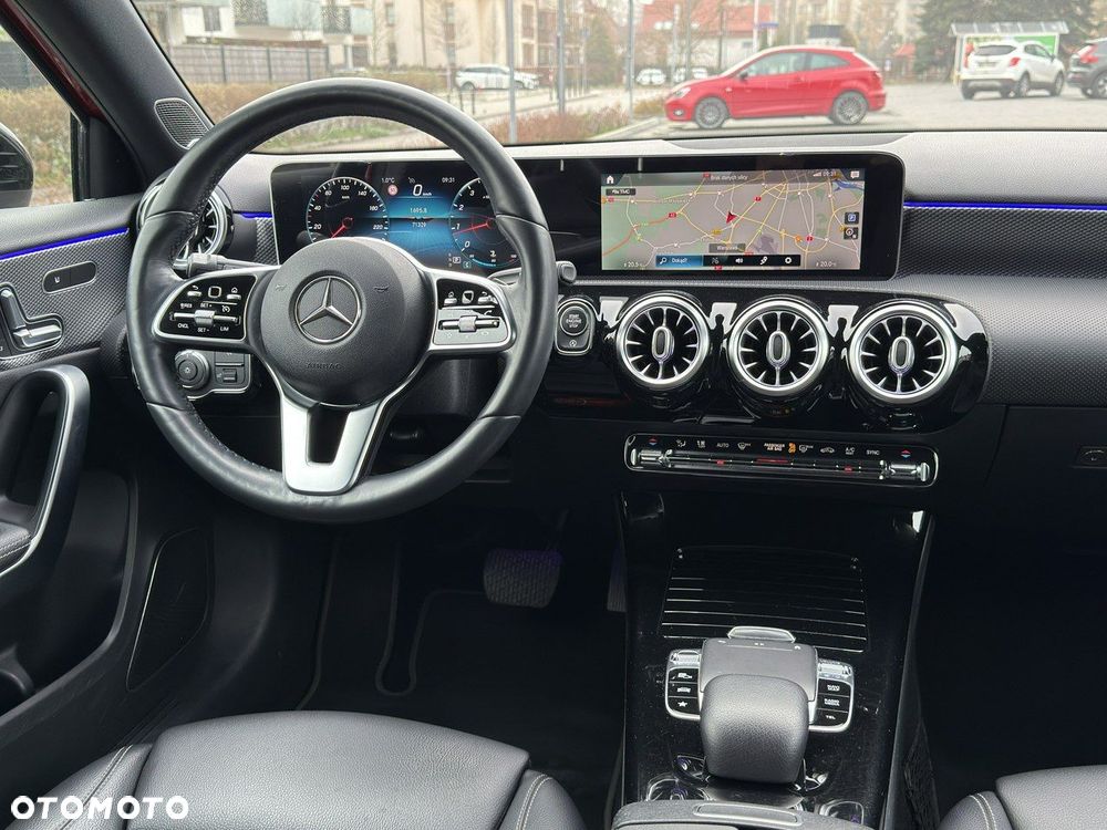 Mercedes-Benz Klasa A - 24