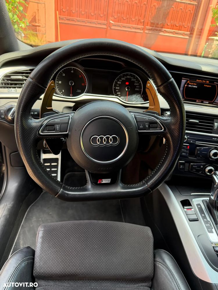 Audi A4 - 9