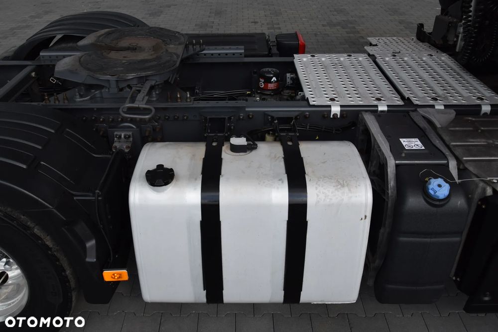 Renault T460 / EURO 6 / FULL ADR / ACC / ALUFELGI / SERWISOWANY / SPROWADZONY - 18