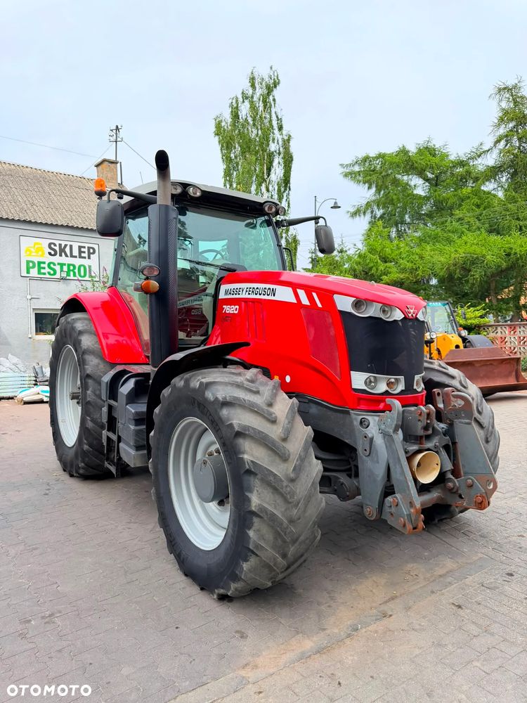 Massey Ferguson 7620 Dyna-6 - 11