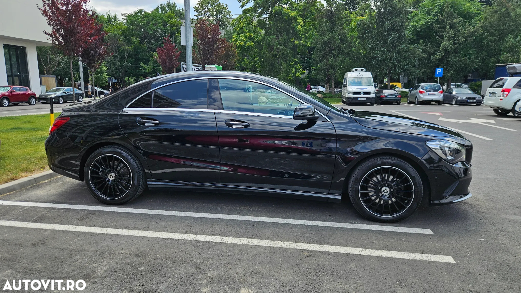 Mercedes-Benz CLA 200 d 7G-DCT - 5
