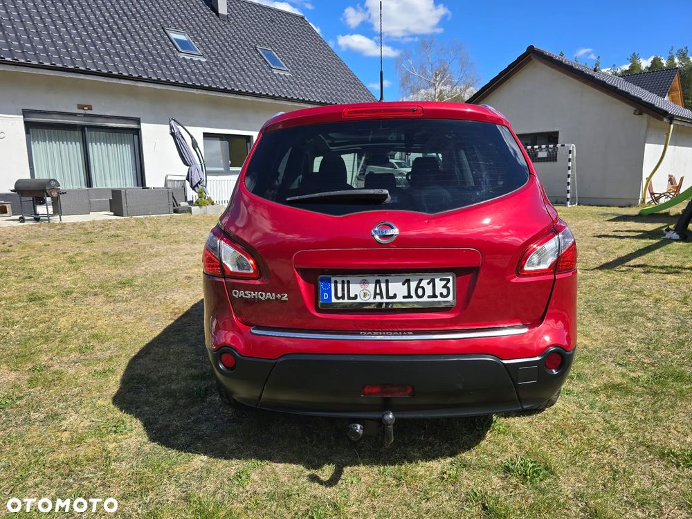 Nissan Qashqai 2.0 acenta - 23