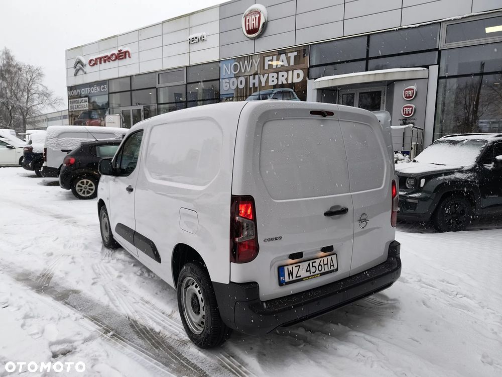 Opel COMBO - 4
