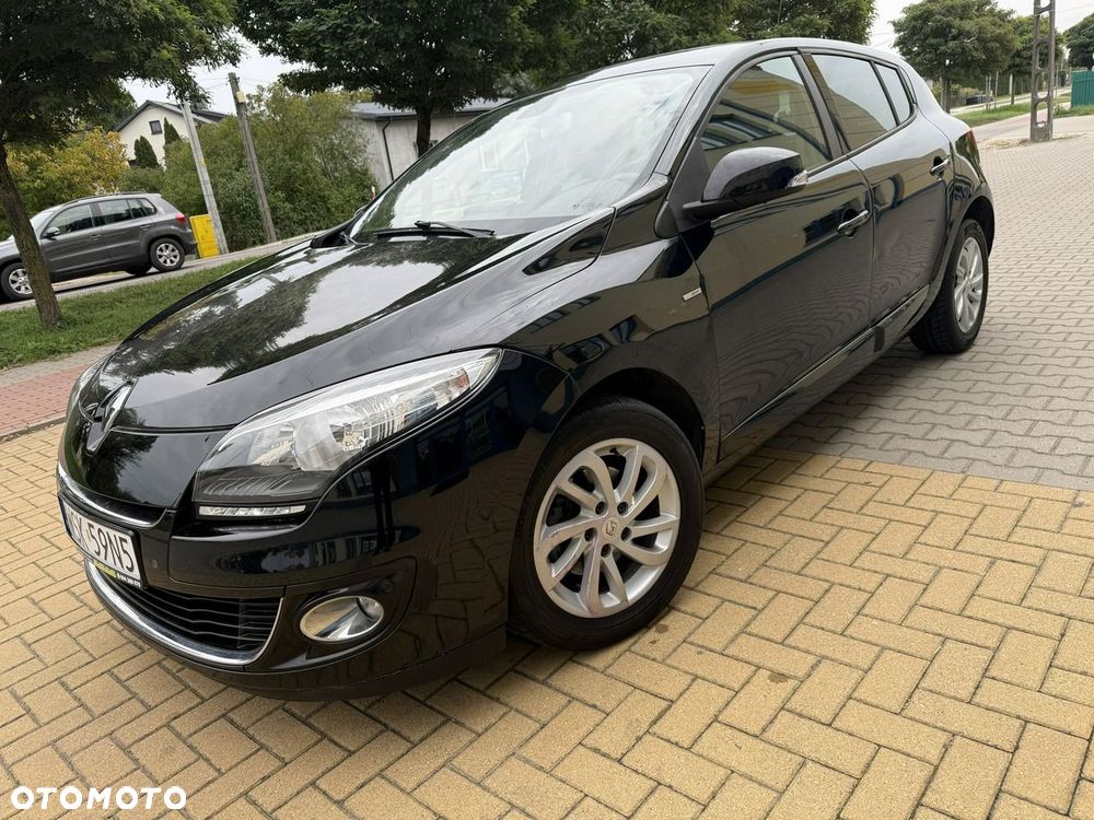 Renault Megane - 1