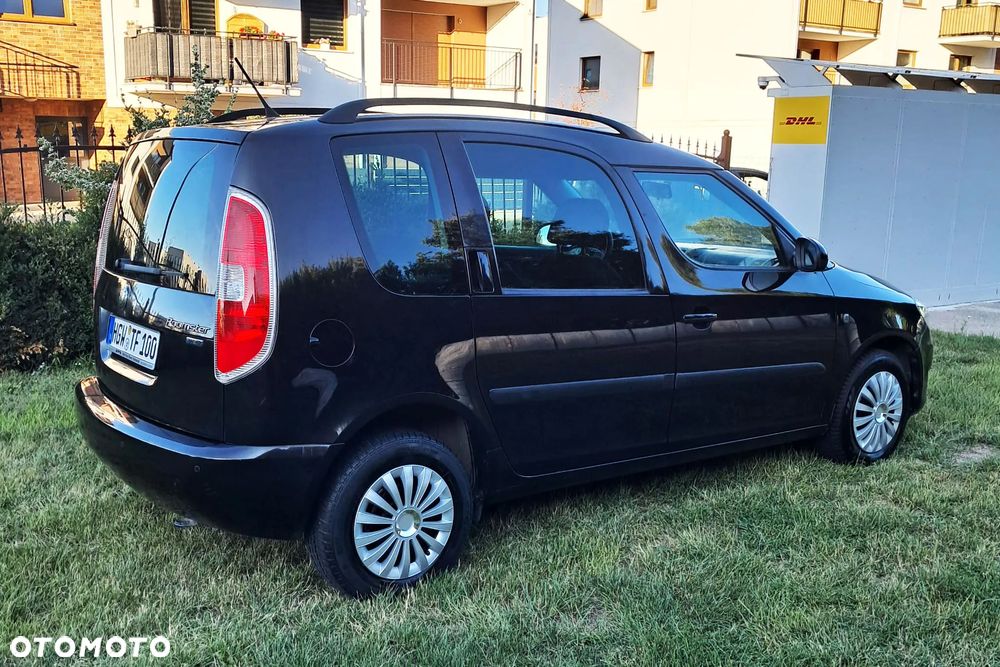Skoda Roomster 1.2 TSI Active Green tec - 10