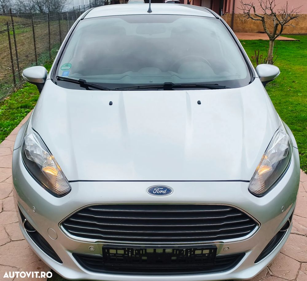 Ford Fiesta 1.0 Trend - 10