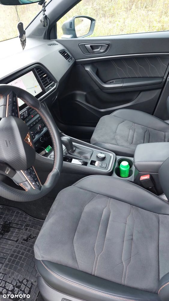 Cupra Ateca 2.0 TSI 4Drive DSG - 13