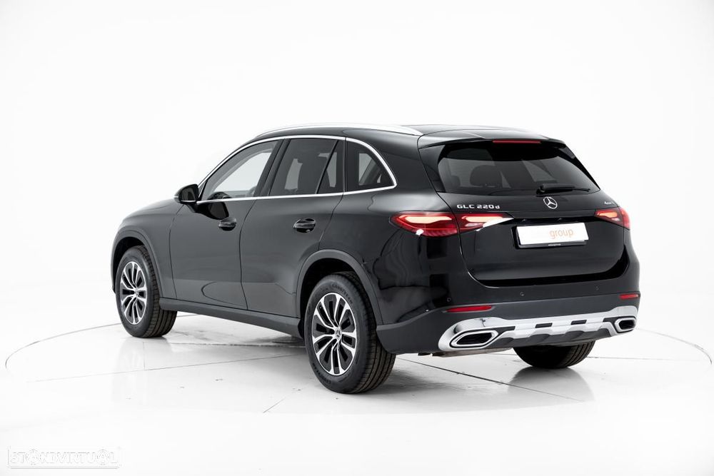 Mercedes-Benz GLC 220 d 4Matic - 5