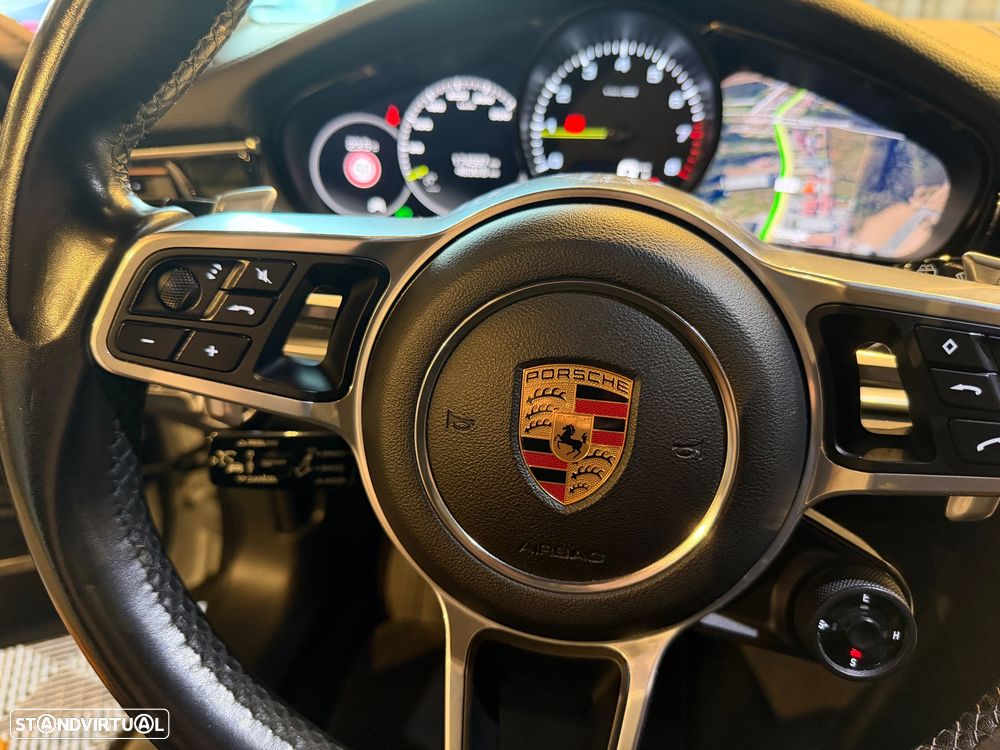 Porsche Panamera Sport Turismo 4 E-Hybrid Platinum Edition - 55