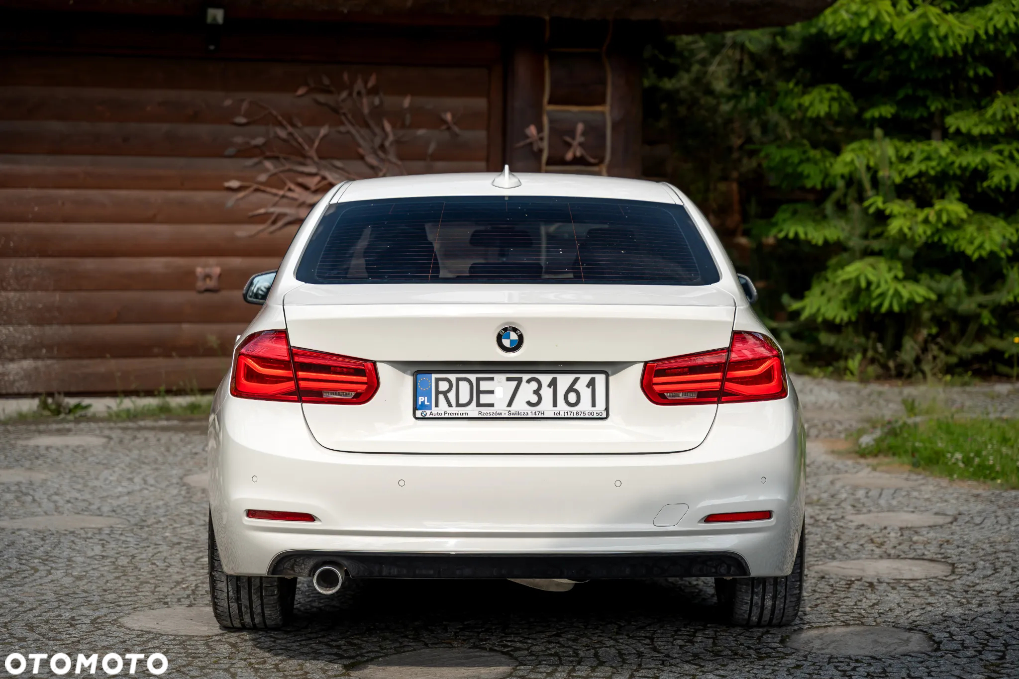 BMW Seria 3 318d M Sport - 6