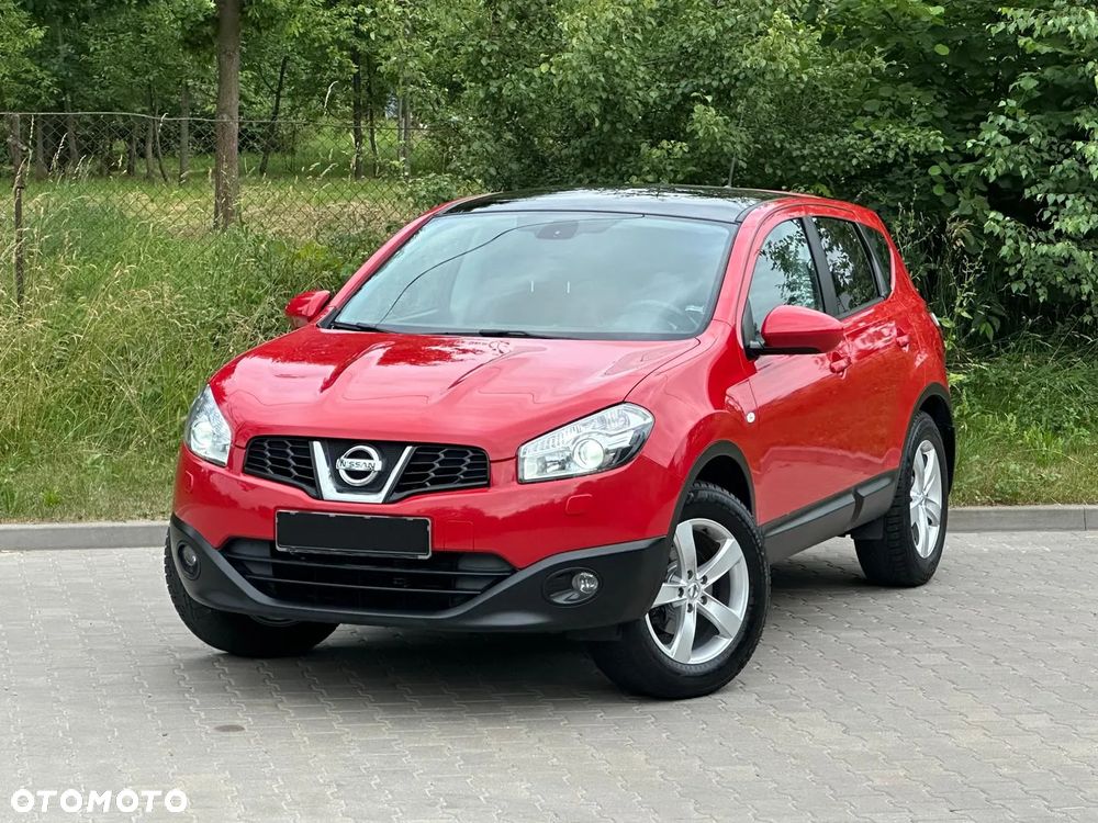 Nissan Qashqai 2.0 CVT 360 - 6