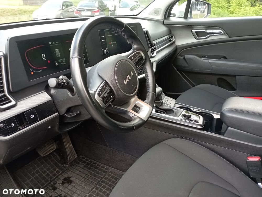 Kia Sportage - 3