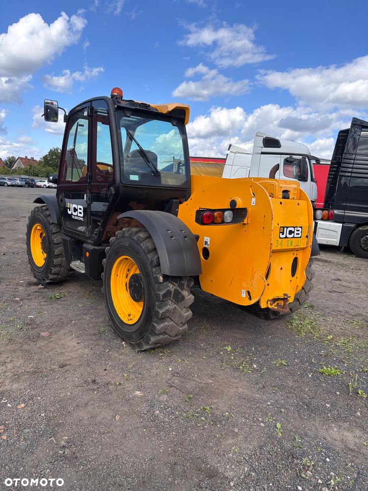 JCB 531-70 2018 | 3.1 t | 7 m | 3889 mth | 4x4 | Widły - 6