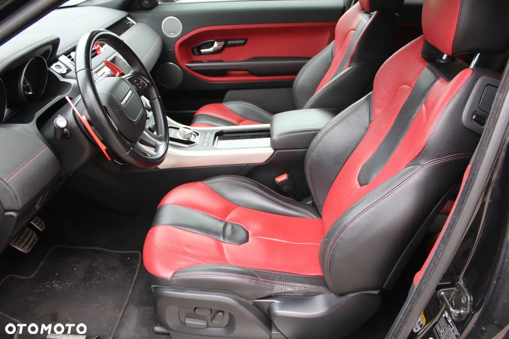 Land Rover Range Rover Evoque 2.0Si4 Autobiography - 15