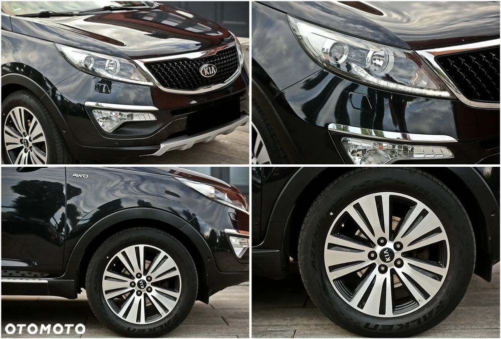Kia Sportage 2.0 CRDI 184 AWD Platinum Edition - 29