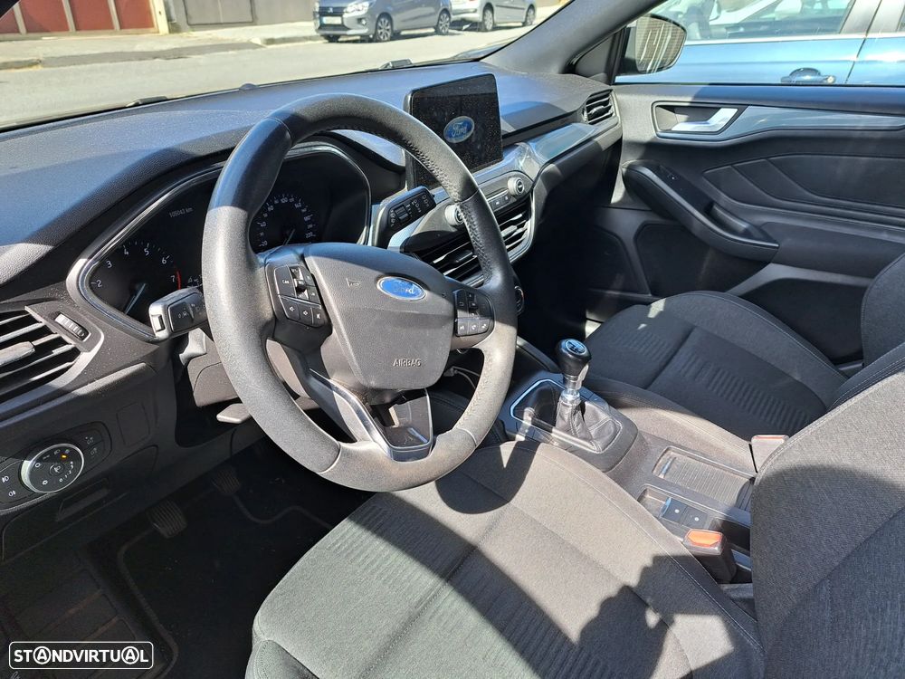 Ford Focus 1.0 EcoBoost Active - 2
