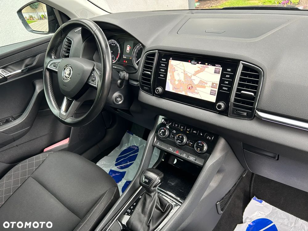Skoda Karoq 1.6 TDI SCR DSG Style - 16