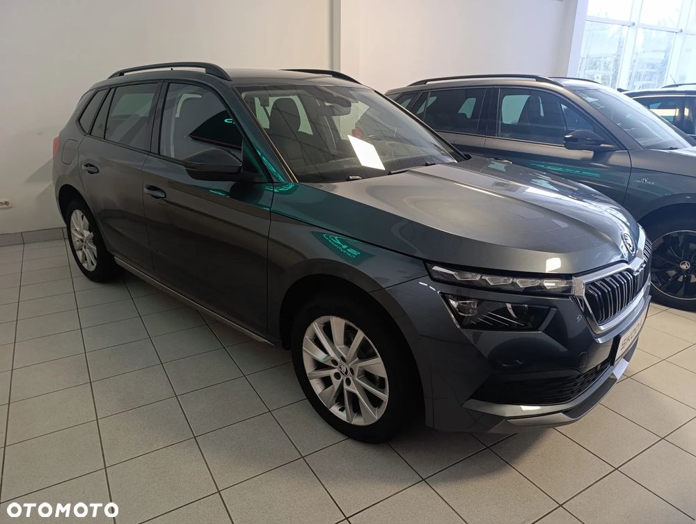 Skoda Kamiq 1.0 TSI Style - 2