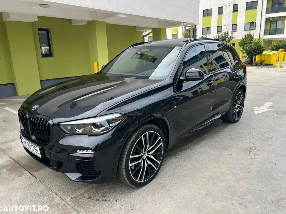 BMW X5 - 1