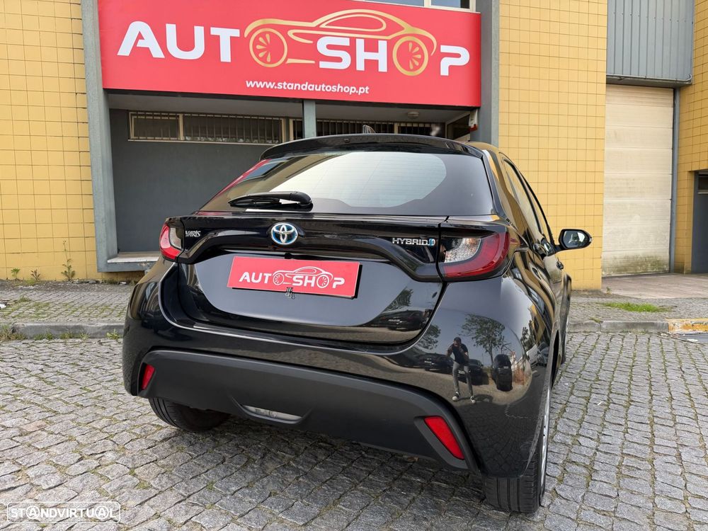 Toyota Yaris 1.5 HDF Comfort - 14