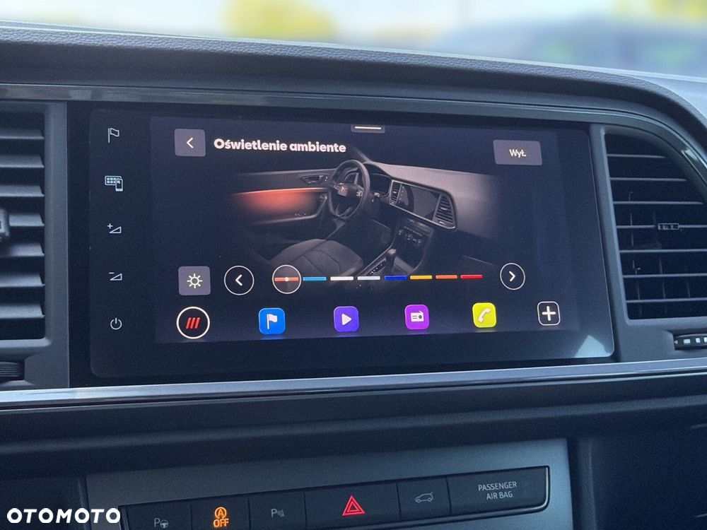 Cupra Ateca 1.5 TSI DSG - 31