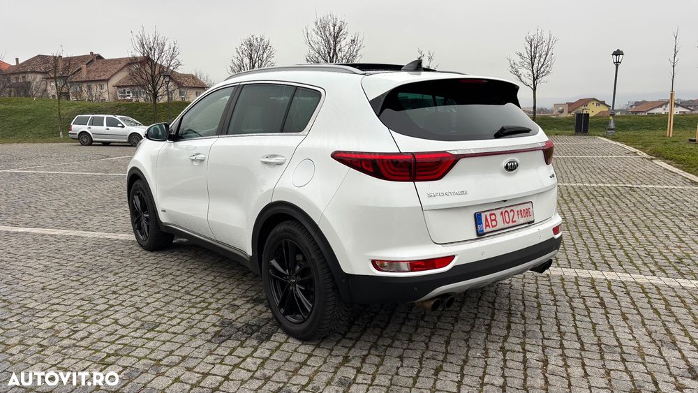 Kia Sportage 1.6 T-GDI AWD DCT GT LINE - 4