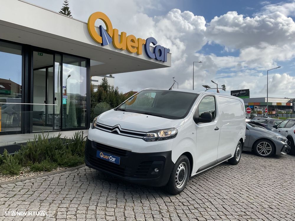 Citroën Jumpy 1.5 BlueHDi M - 9