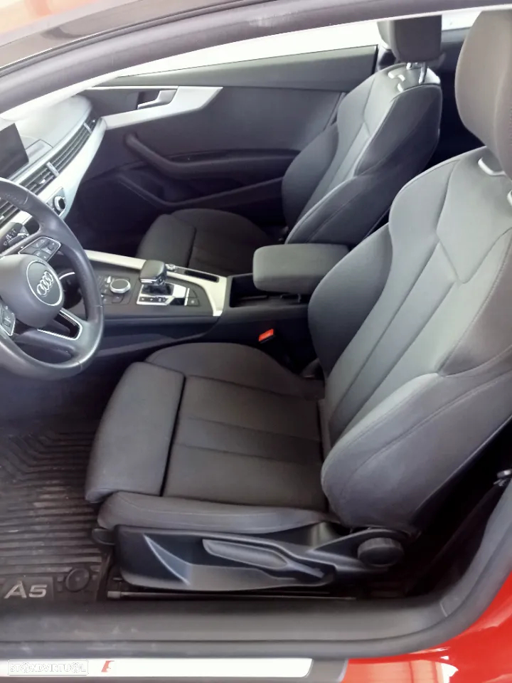 Audi A5 2.0 TDI S-line S tronic - 13