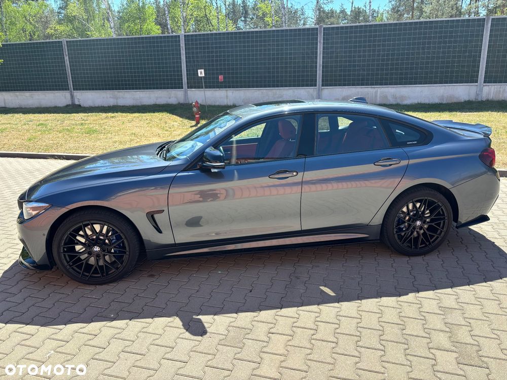 BMW Seria 4 435i Grand xDrive - 5
