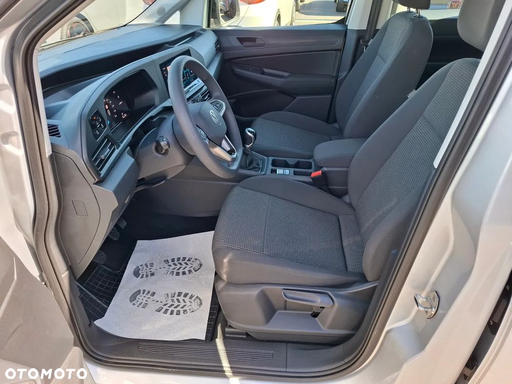 Volkswagen Caddy 2.0 TDI Life - 10