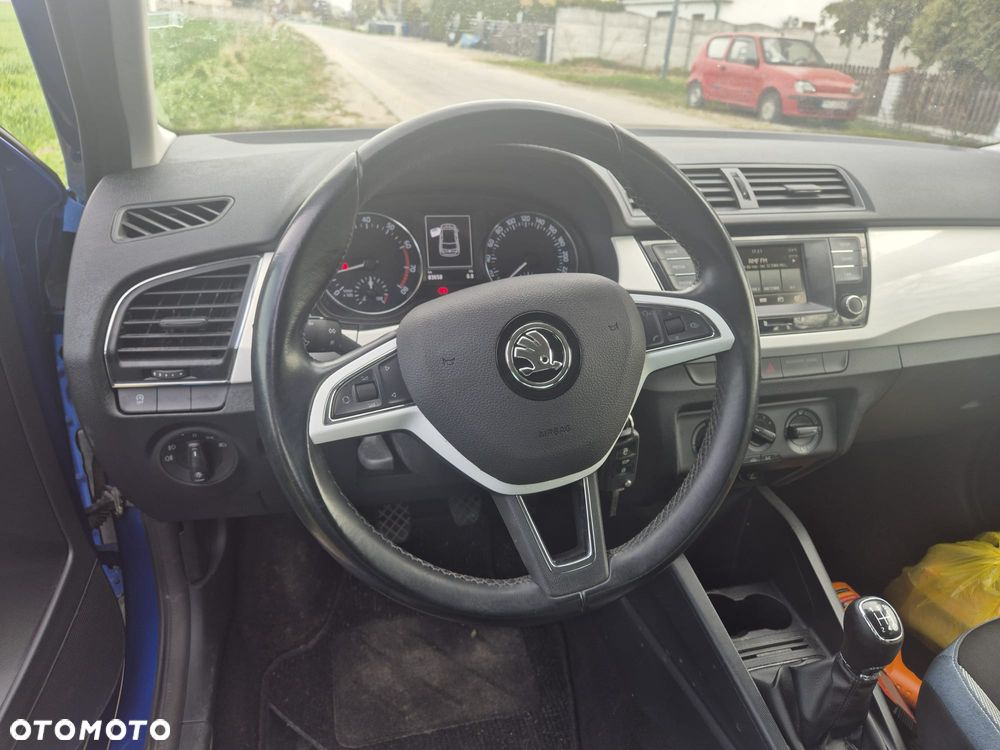 Skoda Fabia 1.0 Edition - 12