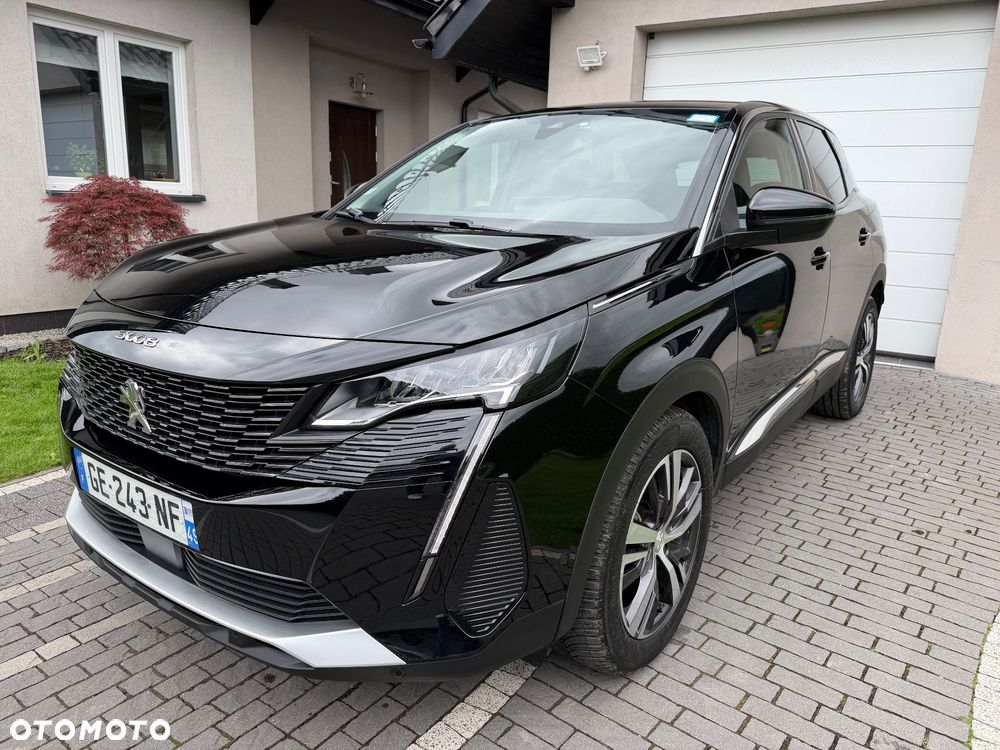 Peugeot 3008 BlueHDi 130 Stop & Start Allure - 1