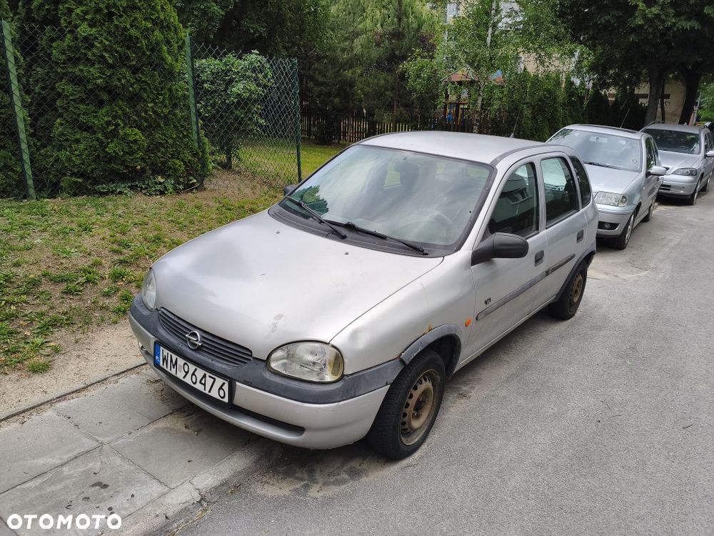 Opel Corsa - 1