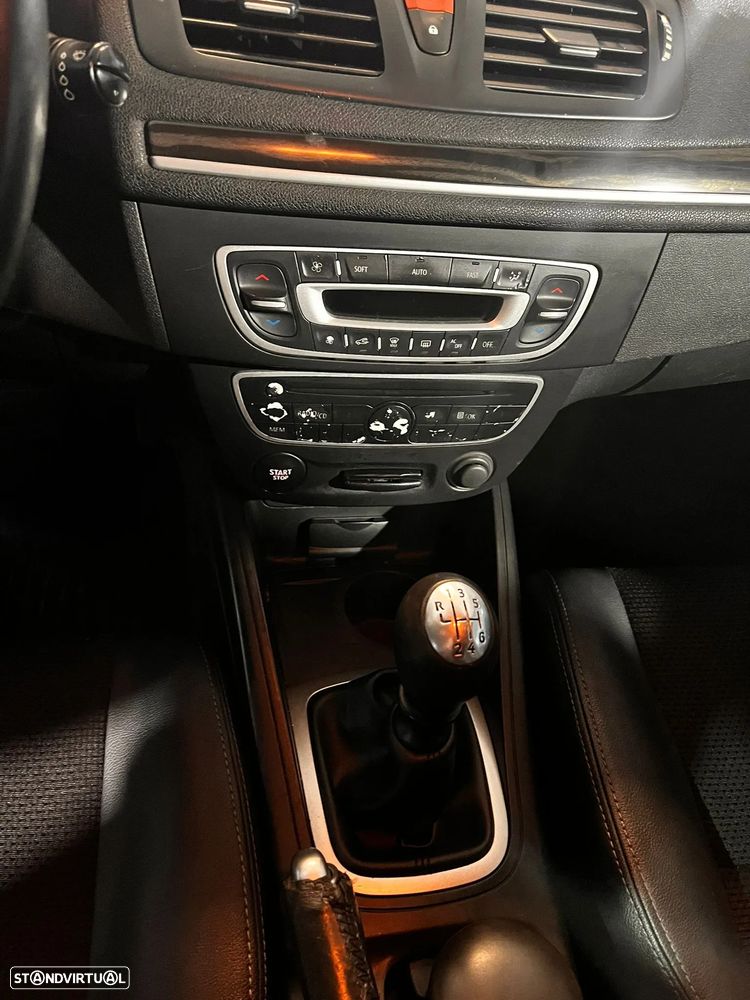 Renault Mégane Sport Tourer 1.5 dCi Dynamique - 14