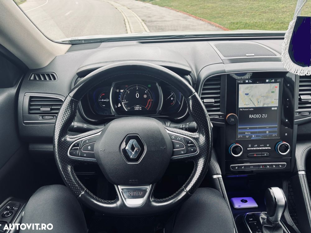 Renault Koleos - 5