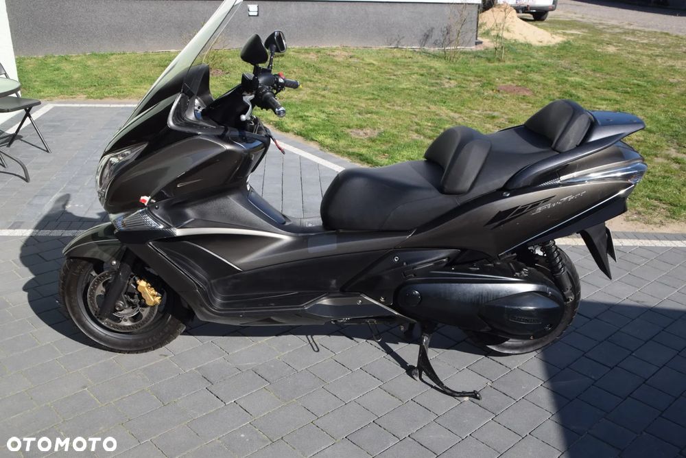 Honda Silver Wing - 2