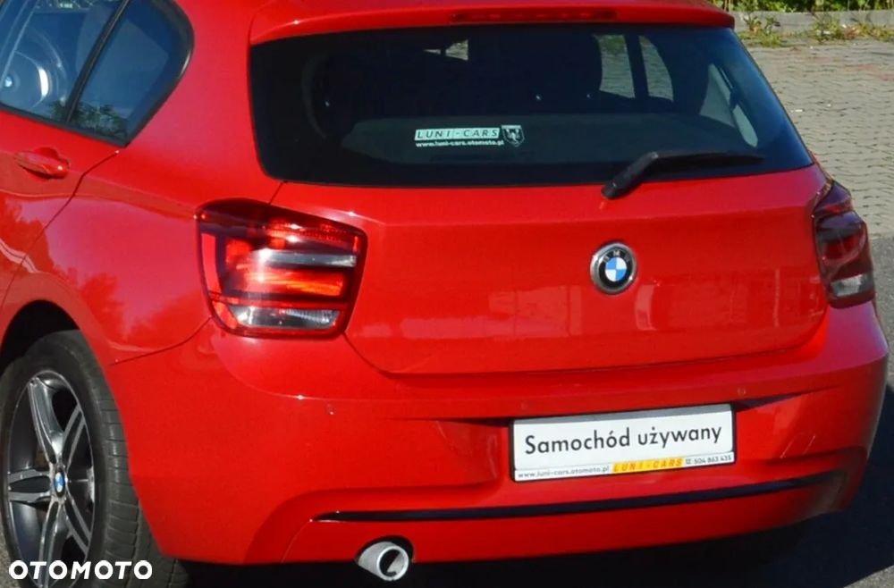 BMW Seria 1 - 19