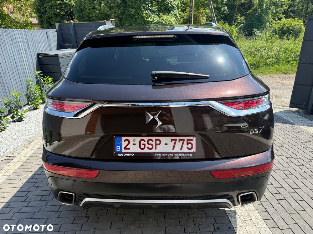 DS Automobiles DS 7 Crossback 1.6 E-Tense 4x4 Rivoli - 5