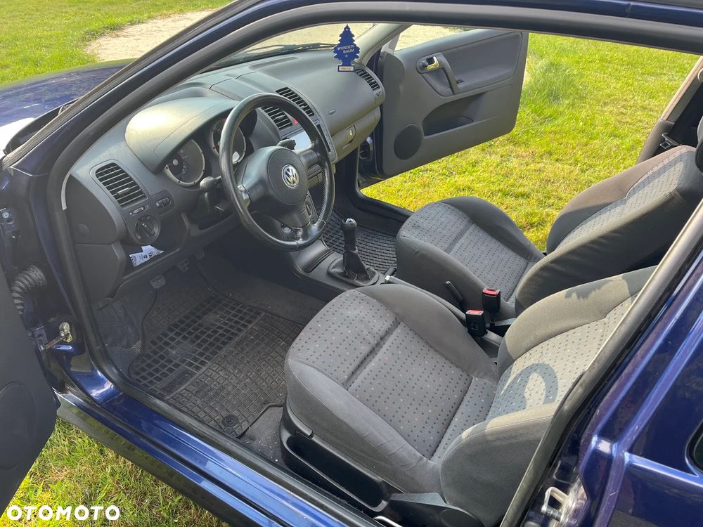 Volkswagen Polo - 5