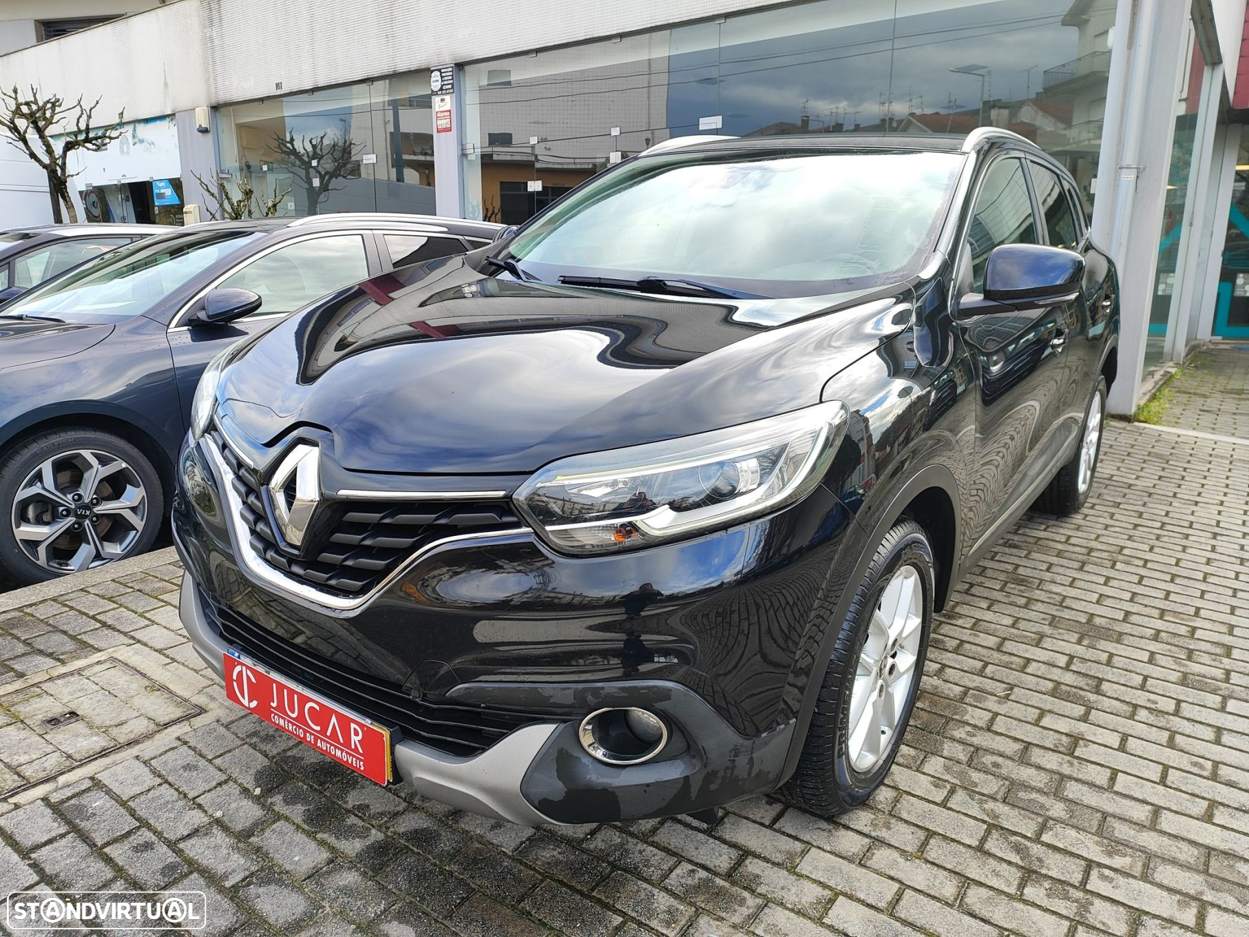 Renault Kadjar 1.5 dCi XMOD - 2