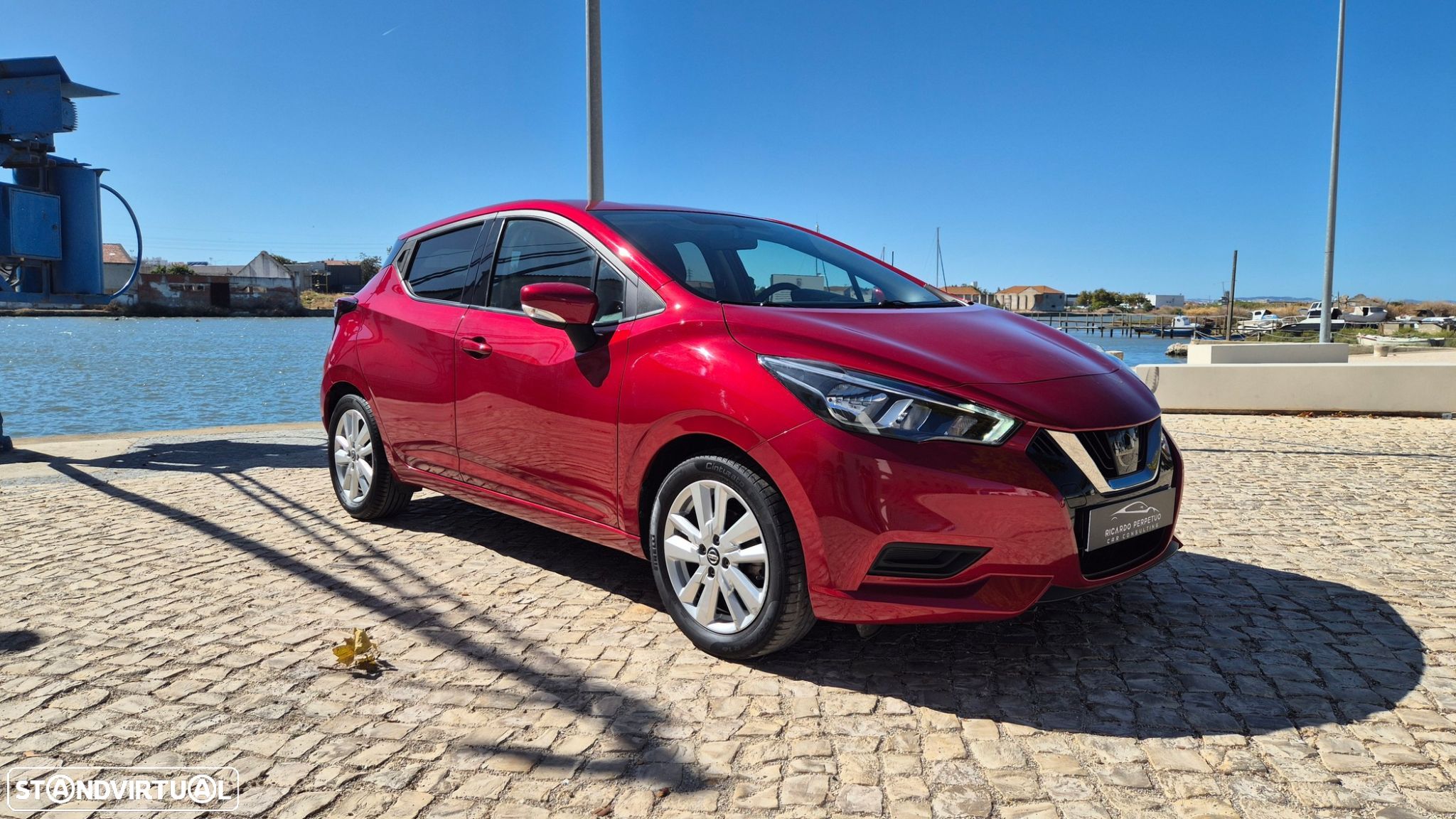 Nissan Micra 1.0 IG-T N-Connecta - 1