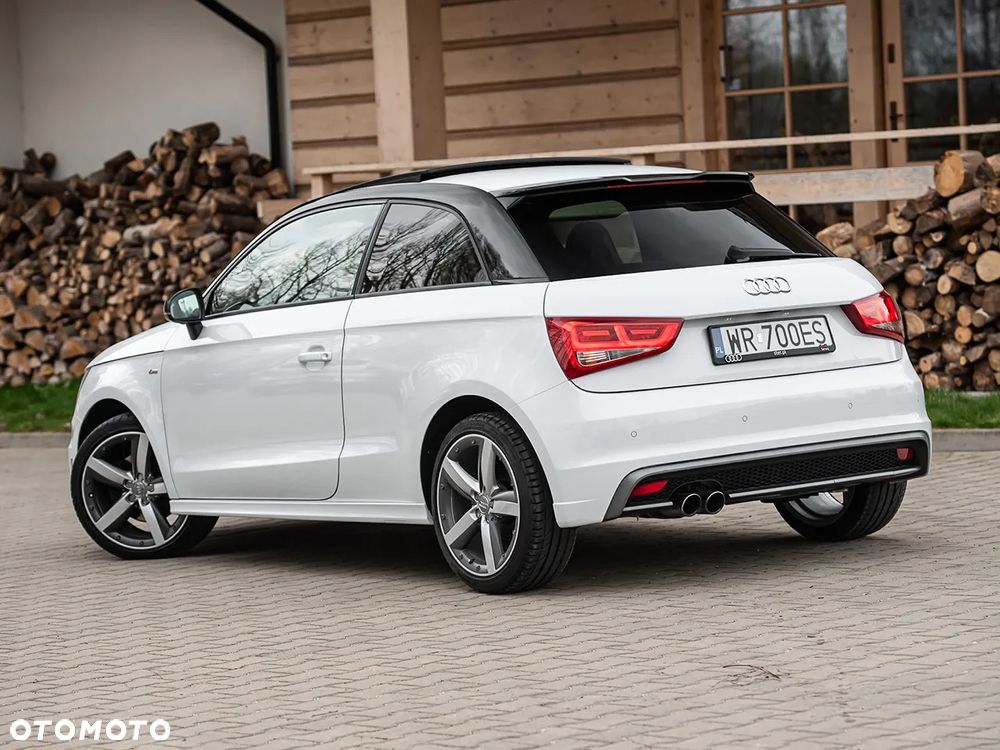 Audi A1 3-drzwiowe - 4