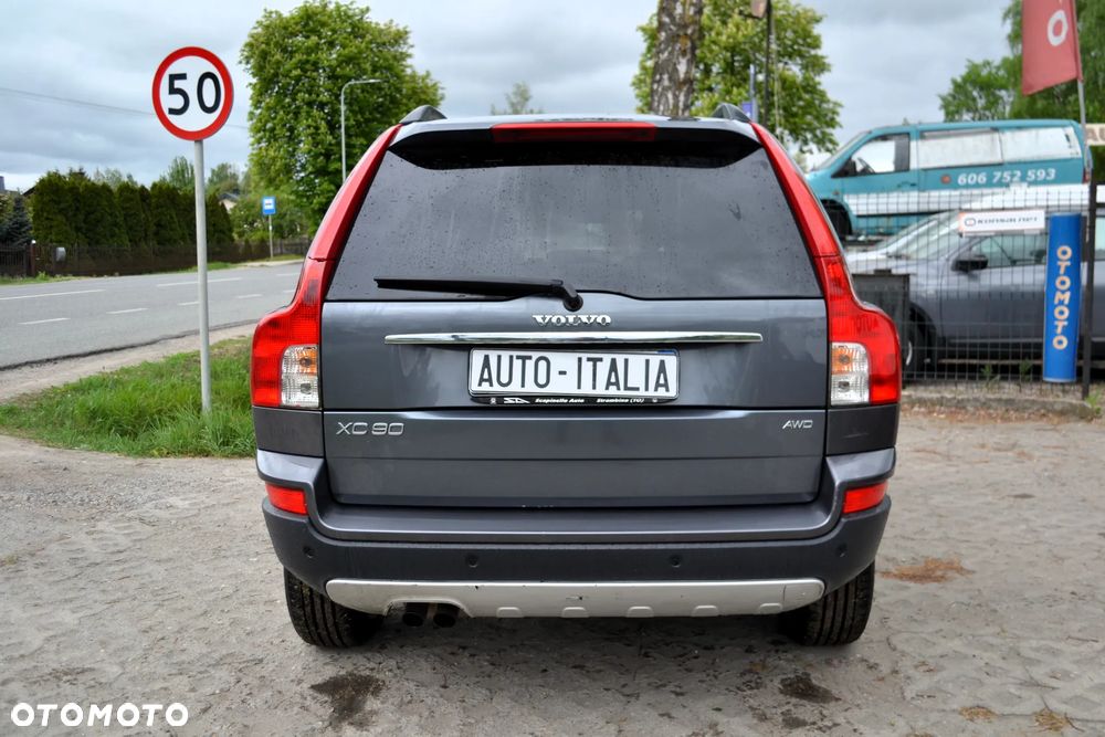 Volvo XC 90 D5 Kinetic - 6