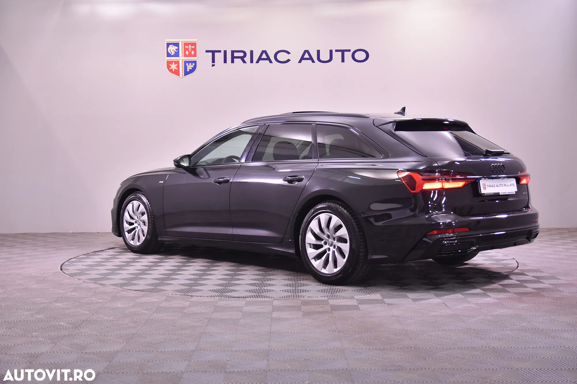 Audi A6 - 3