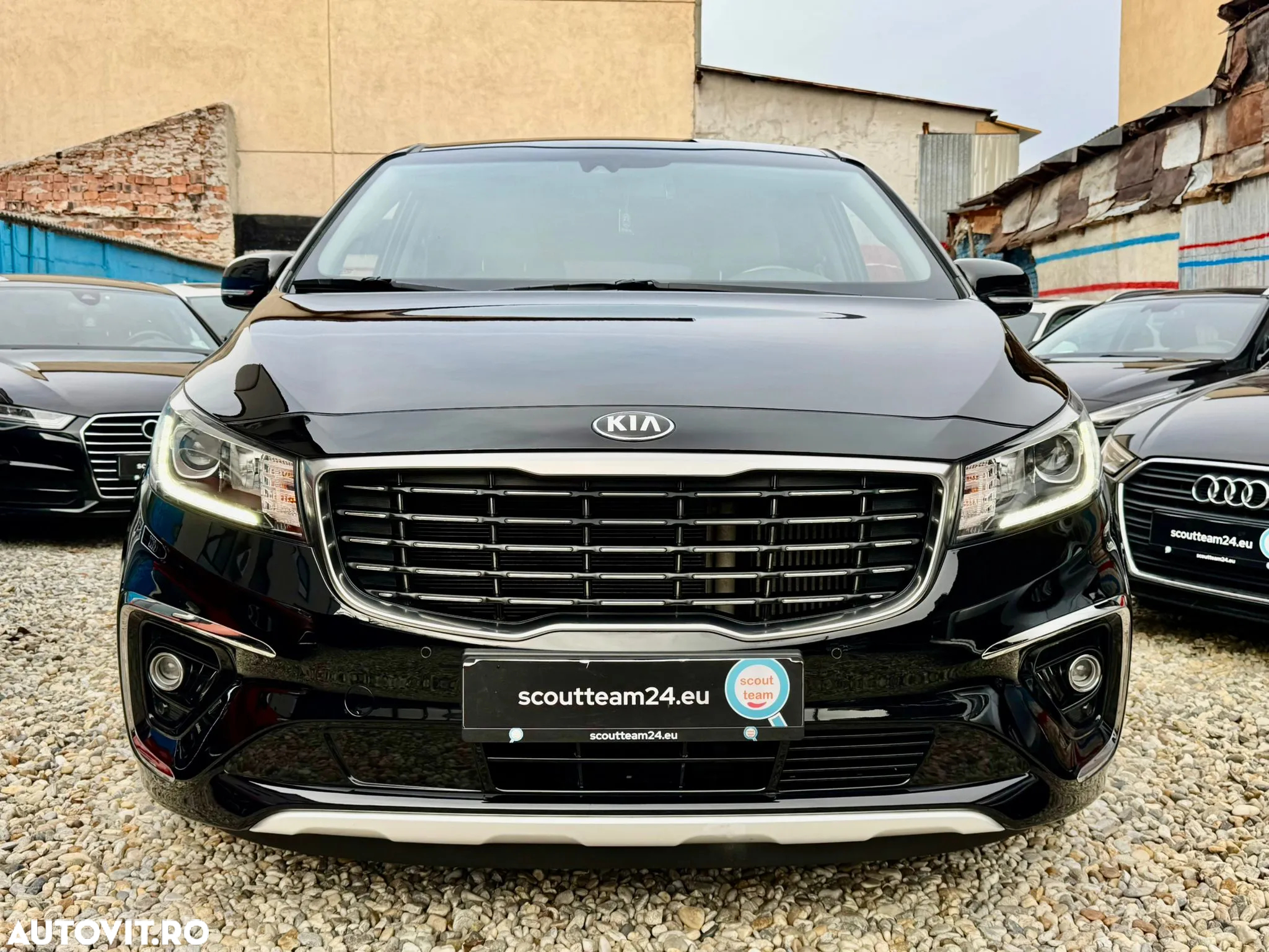 Kia Carnival - 17