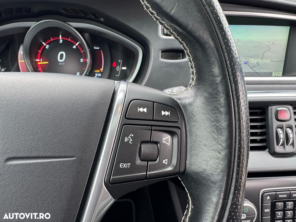 Volvo V40 D4 RDesign - 18