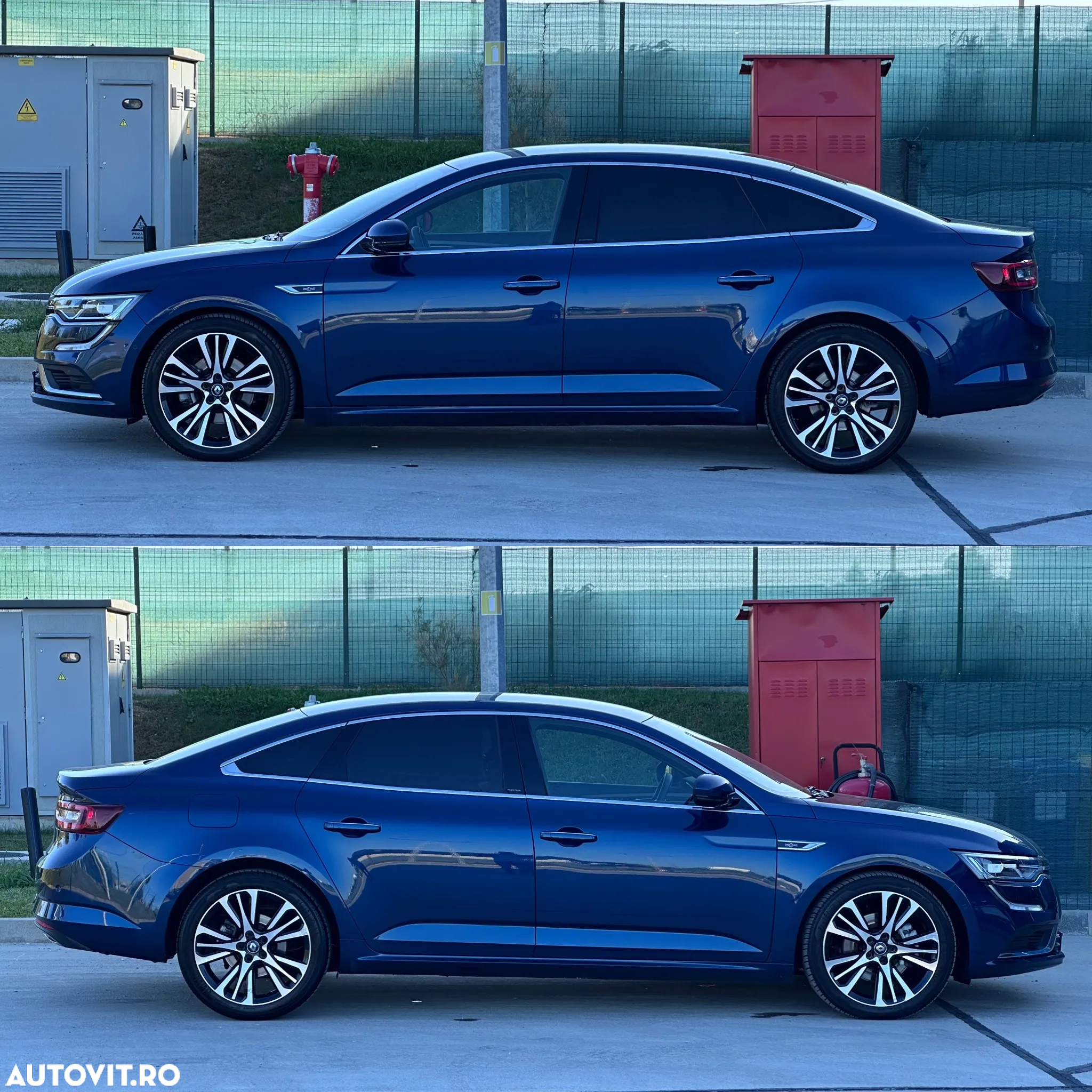 Renault Talisman Grandtour ENERGY dCi 160 EDC INITIALE PARIS - 13