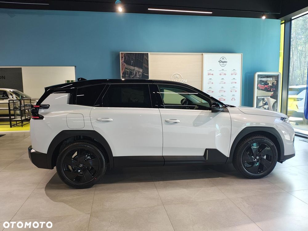 Citroën C5 Aircross 1.2 mHEV Max eDCT6 - 4