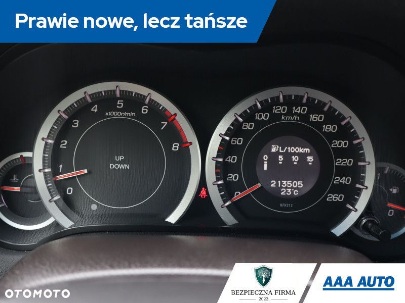 Honda Accord - 12